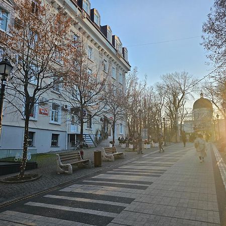 Cathedral Park&Pedestrian Zone Apartment! Chişinău Eksteriør billede