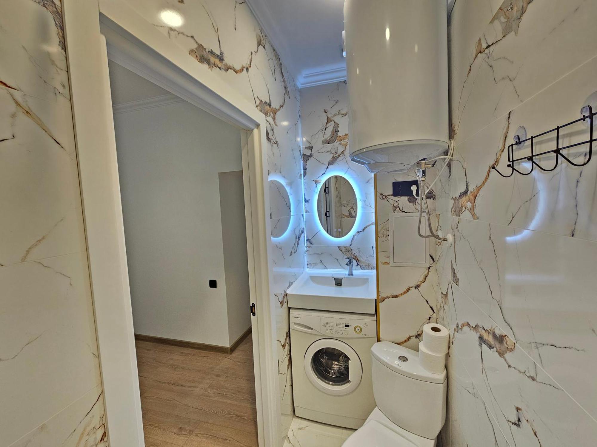 Cathedral Park&Pedestrian Zone Apartment! Chişinău Eksteriør billede