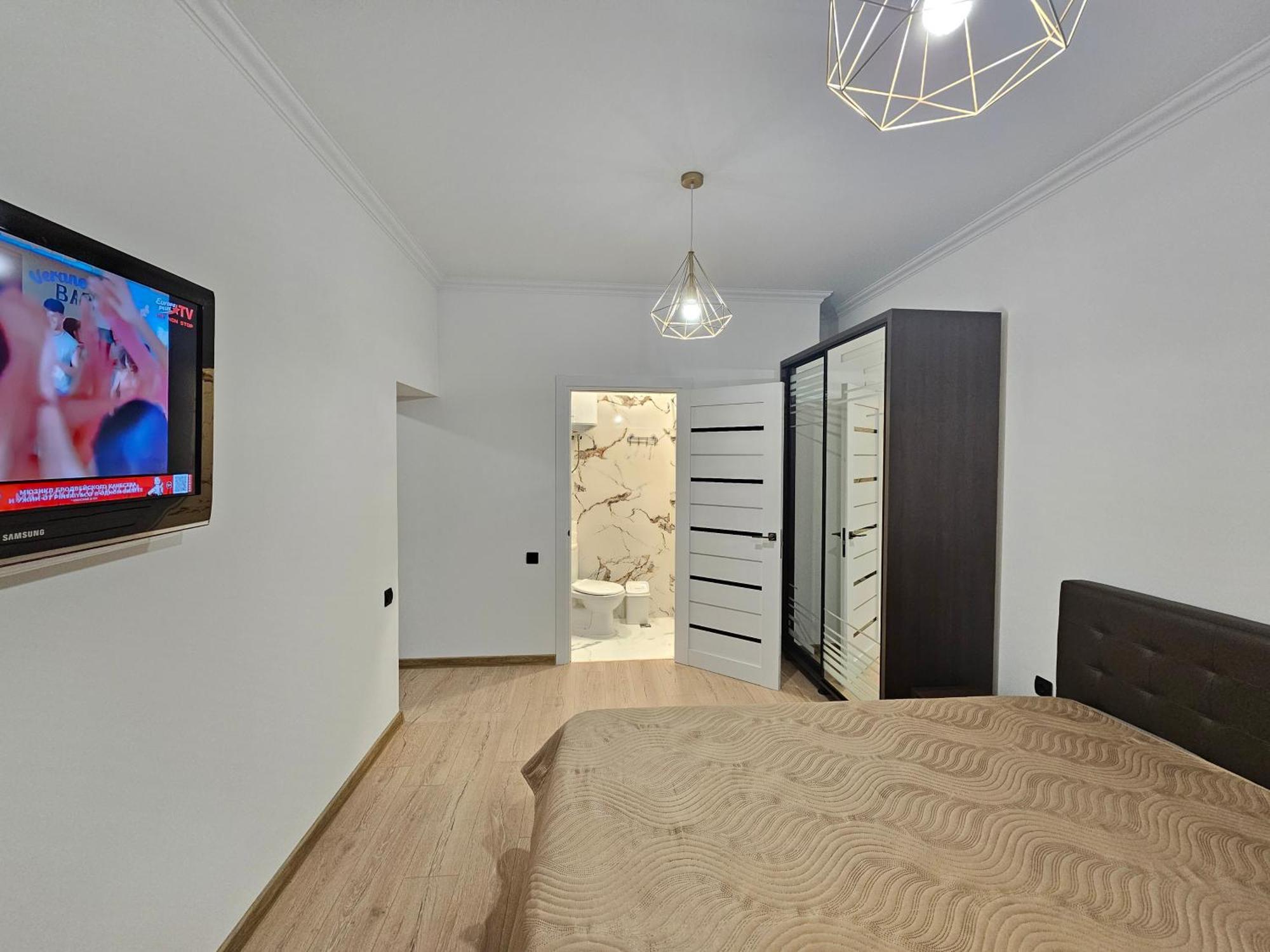 Cathedral Park&Pedestrian Zone Apartment! Chişinău Eksteriør billede
