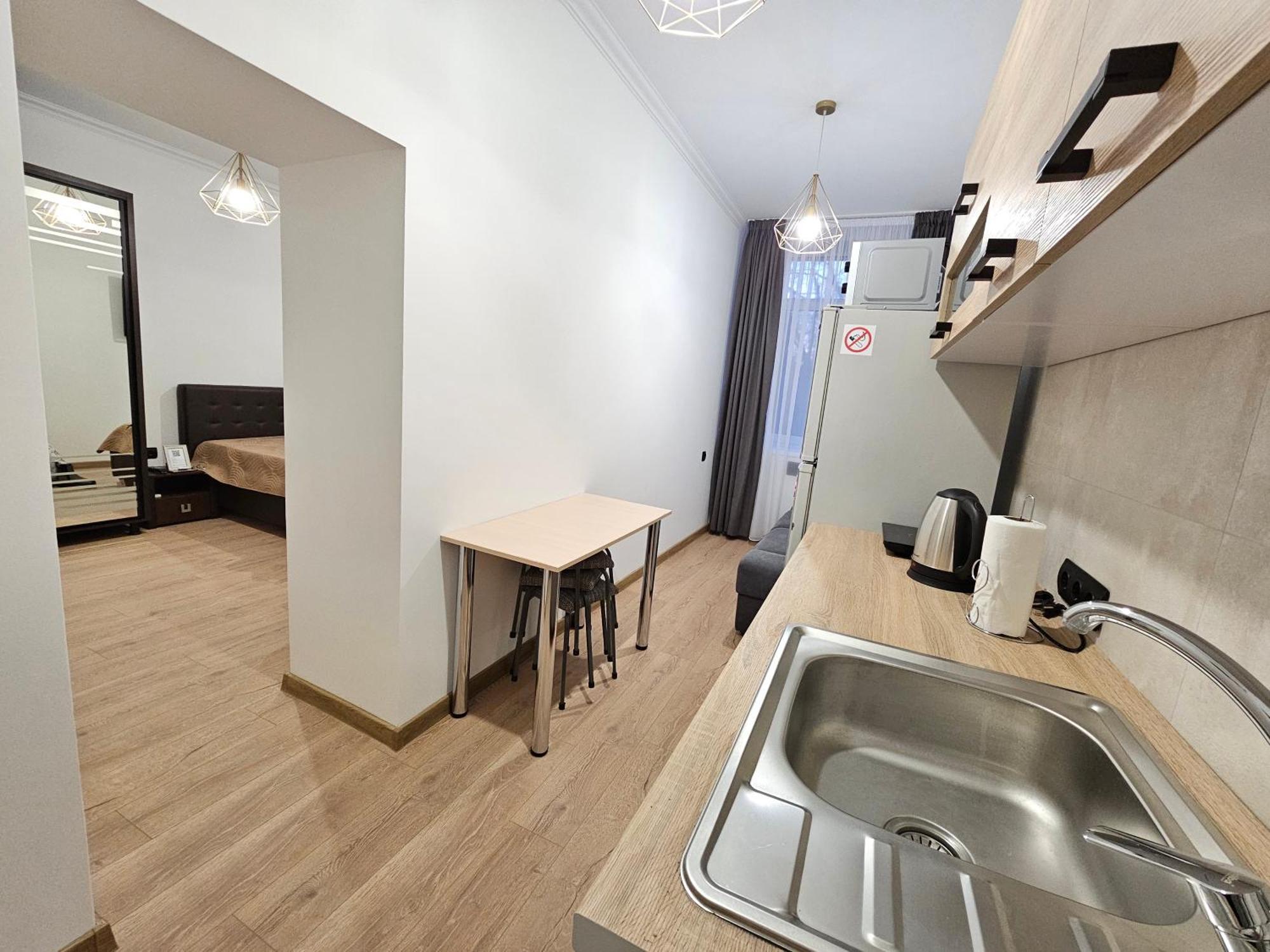 Cathedral Park&Pedestrian Zone Apartment! Chişinău Eksteriør billede