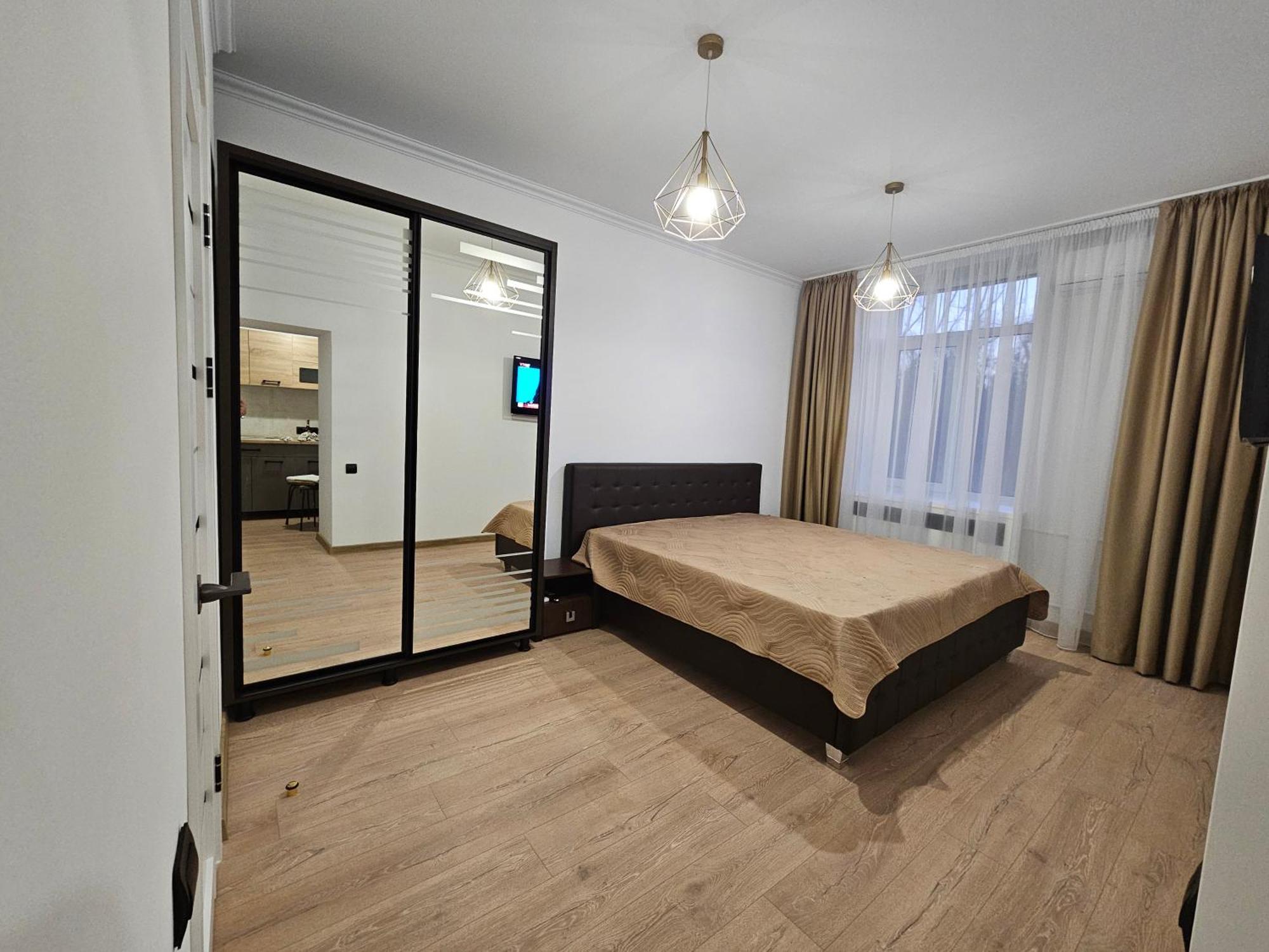 Cathedral Park&Pedestrian Zone Apartment! Chişinău Eksteriør billede
