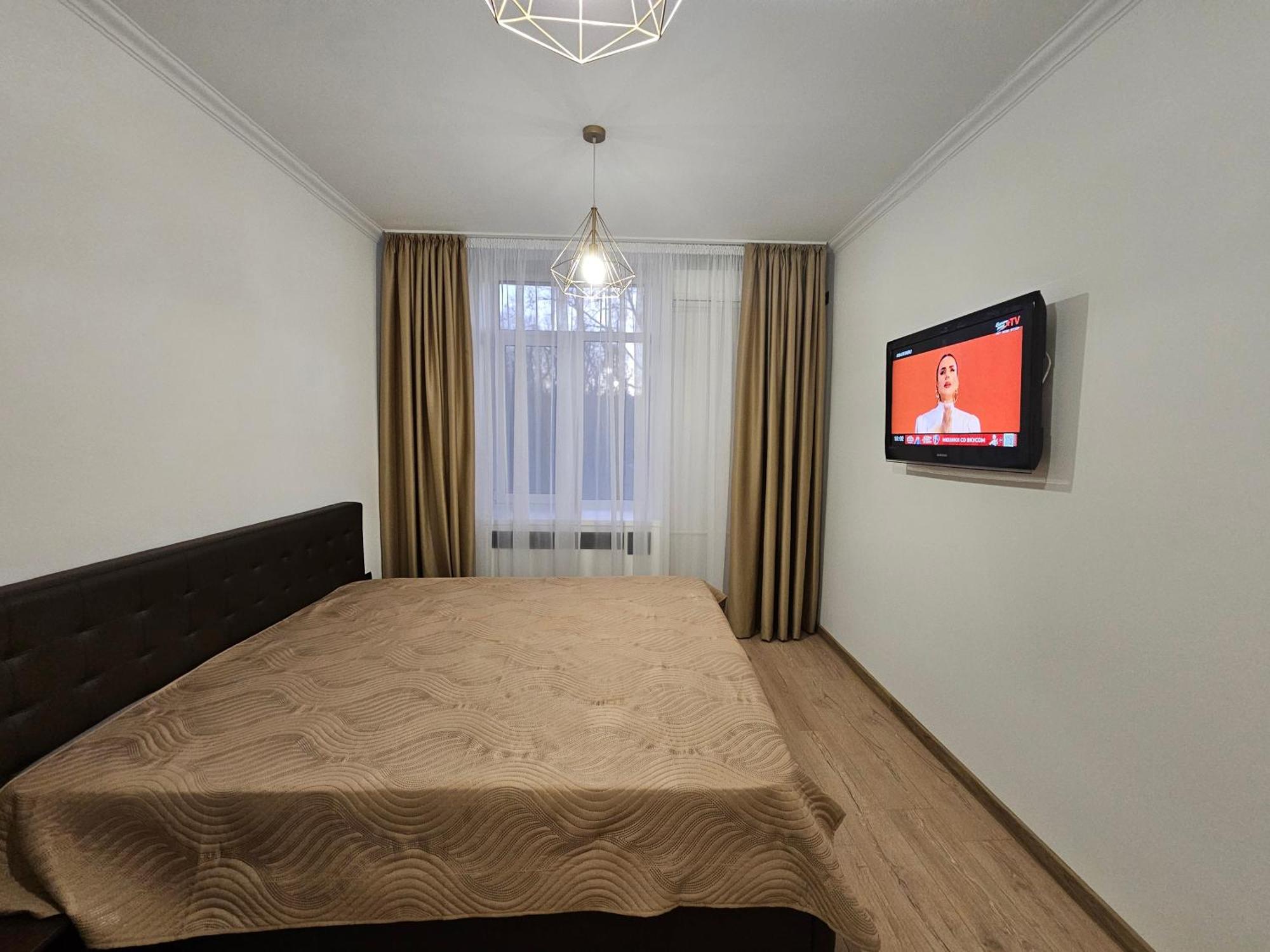 Cathedral Park&Pedestrian Zone Apartment! Chişinău Eksteriør billede